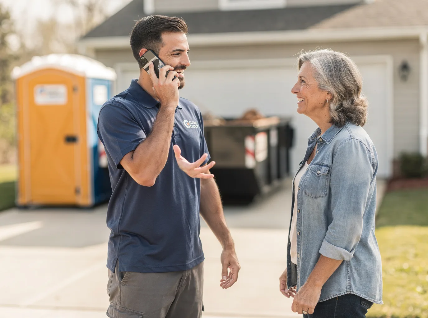 Porta Potty Rental Chamblee, GA FAQs